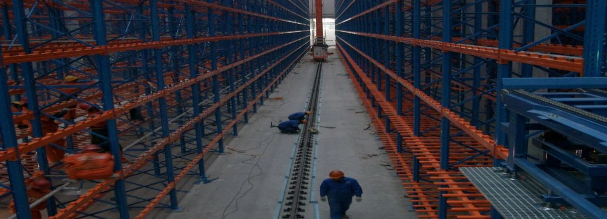 warehouse racking