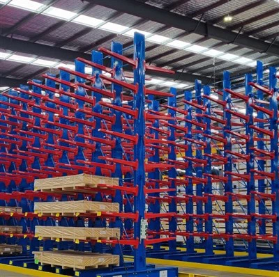 Rak Cantilever Tugas Berat