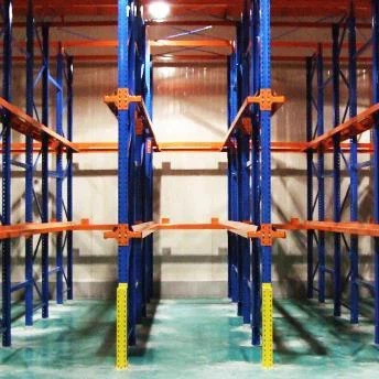 Penyimpanan Densitas Tinggi di Rack