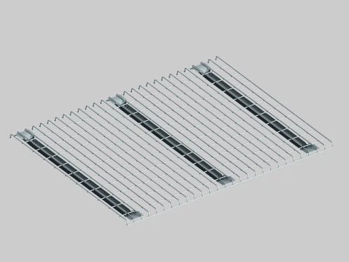 Aksesoris Rack Pallet Selektif
