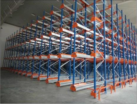 Sistem Forklift Rak Antar Jemput