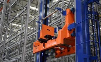 Sistem Derek Rack Shuttle